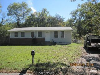 Foreclosed Home - 12426 CHANNELVIEW DR, 20664
