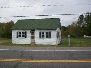 Foreclosed Home - 14977 ROCK POINT RD, 20664
