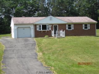 Foreclosed Home - 8265 WARREN DR, 20675