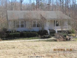Foreclosed Home - 5060 CONSENT DR, 20676