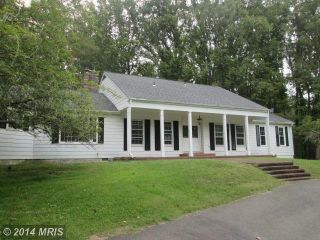 Foreclosed Home - 5035 TIMBERWOOD TRL, 20676