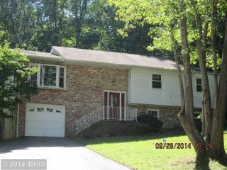Foreclosed Home - 7997 TERRY DR, 20677
