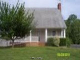 Foreclosed Home - 4525 WILLIAMS WHARF RD, 20685