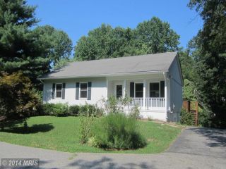 Foreclosed Home - 5018 Garrison St, 20685