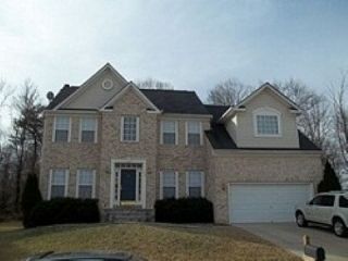 Foreclosed Home - 7809 ALLOWAY LN, 20705