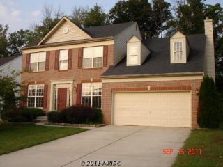Foreclosed Home - 8010 ALLOWAY LN, 20705