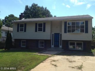 Foreclosed Home - 4613 Lincoln Ave, 20705