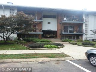 Foreclosed Home - 11330 CHERRY HILL RD UNIT 303, 20705