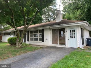 Foreclosed Home - 11608 35th Avenue, 20705