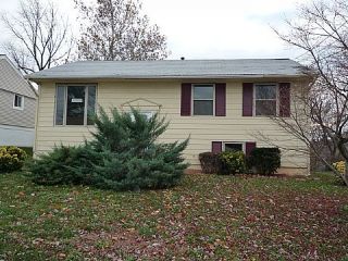 Foreclosed Home - 7921 CAWKER AVE, 20706