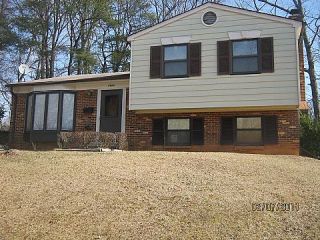 Foreclosed Home - 5909 JUSTINA DR, 20706
