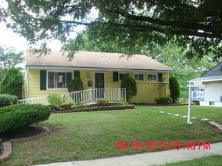 Foreclosed Home - 9107 WALLACE RD, 20706