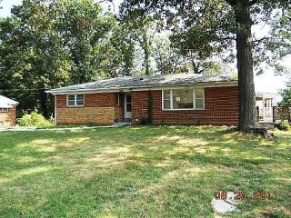 Foreclosed Home - 8805 CORTLAND LN, 20706