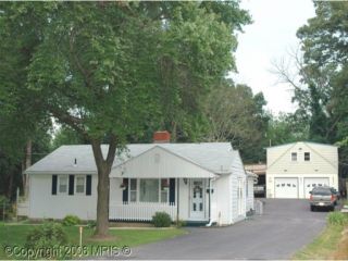 Foreclosed Home - 9219 GREENWOOD LN, 20706