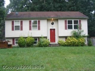 Foreclosed Home - 5522 CENTER AVE, 20706