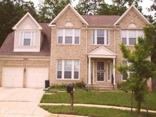 Foreclosed Home - 10000 ALFORD CT, 20706