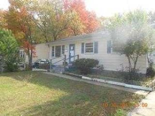 Foreclosed Home - 9103 Alcona St, 20706
