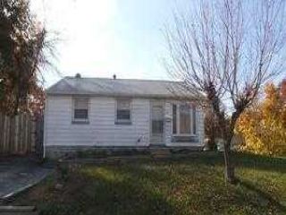 Foreclosed Home - List 100337455