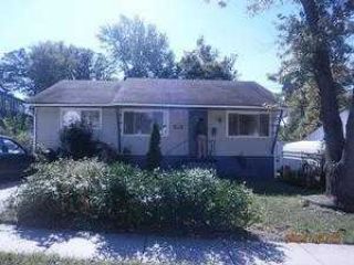 Foreclosed Home - 7935 Fiske Ave, 20706