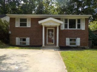 Foreclosed Home - 9921 Elm St 1, 20706