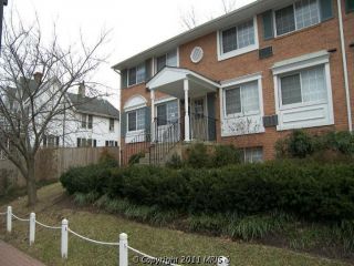 Foreclosed Home - 610 MAIN ST APT 101, 20707