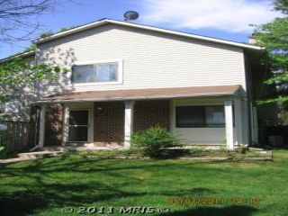 Foreclosed Home - 7508 WOODBINE DR, 20707