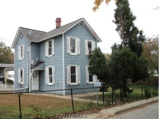 Foreclosed Home - (ODD Range 1 - 99) 4TH ST, 20707