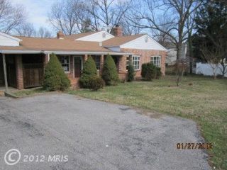Foreclosed Home - List 100257001