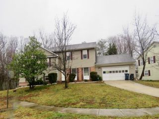 Foreclosed Home - 11704 Montague Dr, 20708