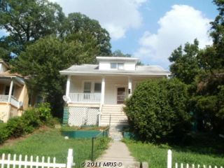 Foreclosed Home - 3809 31ST ST, 20712