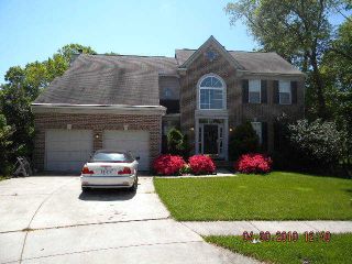 Foreclosed Home - 4101 WINDSWEPT CT, 20715