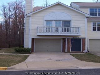 Foreclosed Home - 3825 EAVES LN, 20716