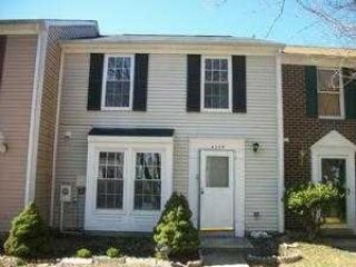 Foreclosed Home - 4328 ROCKPORT LN, 20720