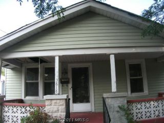 Foreclosed Home - 3818 37TH PL, 20722