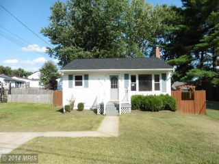 Foreclosed Home - 9167 GROSS AVE, 20723