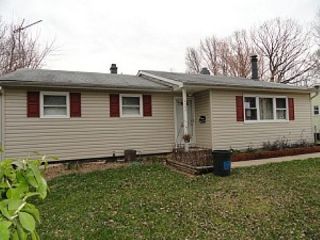 Foreclosed Home - 3388 WYE MLS S, 20724