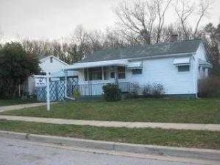 Foreclosed Home - 3329 SUDLERSVILLE S, 20724