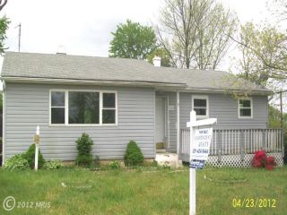 Foreclosed Home - 368 OLD LINE AVE, 20724