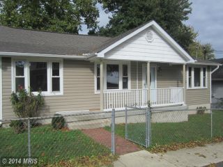 Foreclosed Home - 3718 27th St, 20732
