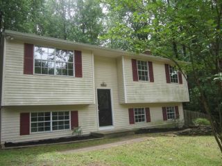 Foreclosed Home - 7625 Old Bayside Rd, 20732