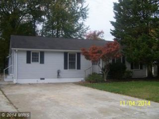 Foreclosed Home - 5544 EXETER ST, 20733