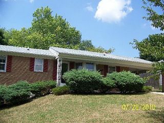 Foreclosed Home - 11305 MARLEE AVE, 20735