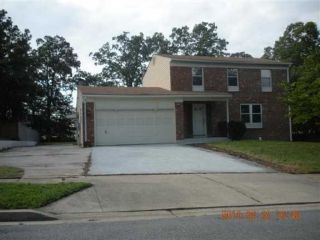 Foreclosed Home - 11311 DEMMY WAY, 20735
