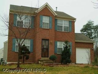 Foreclosed Home - 7213 MCMILLEN DR, 20735