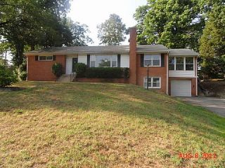 Foreclosed Home - 5900 CHRIS MAR AVE, 20735