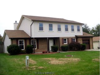 Foreclosed Home - 10602 GATOR CT, 20735