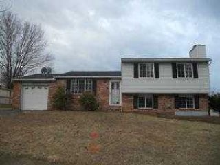Foreclosed Home - 4809 MEGAN DR, 20735