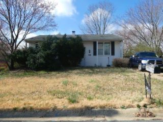Foreclosed Home - List 100826730