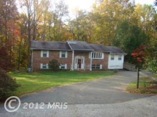 Foreclosed Home - 2631 REDBUD LN, 20736