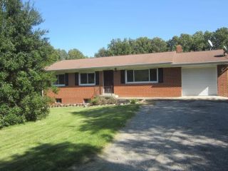 Foreclosed Home - 11285 Cornwall Road, 20736